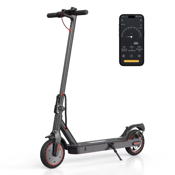 QALUX M1 ISCOOTER - Image 3